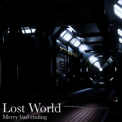 アルバム/Lost World/Merry bad ending