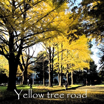 Yellow tree road/KEMEDEN