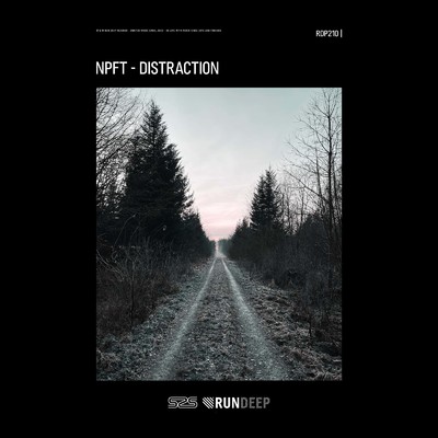 アルバム/Distraction/NPFT