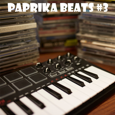 アルバム/PAPRIKA BEATS #3/PAPRIKA Beats