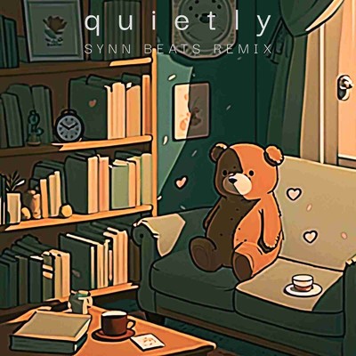 シングル/quietly (SYNN BEATS Remix)/8utterfly