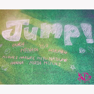 JUMP！/Flora