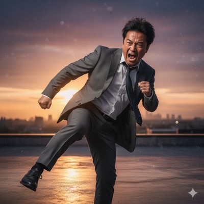 シングル/Fighting Pose/MyRae