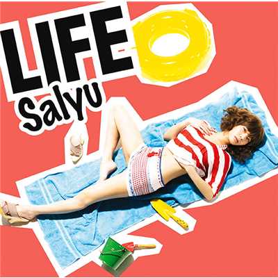 アルバム/LIFE (ライフ)/Salyu