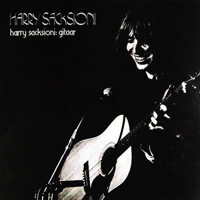 アルバム/Harry Sacksioni: Gitaar/Harry Sacksioni
