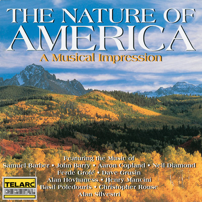 アルバム/The Nature of America: A Musical Impression/Various Artists