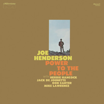 Power To The People (Remastered 2024)/Joe Henderson
