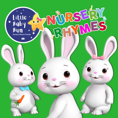 シングル/Bunnies Bunnies (LBB Original Song)/Little Baby Bum Nursery Rhyme Friends