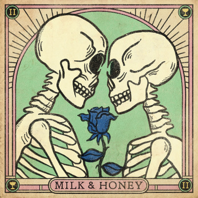 アルバム/Milk & Honey/D'Arcy Spiller