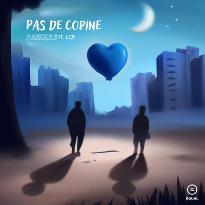 シングル/Pas de Copine (feat. LeJy)/Marceau