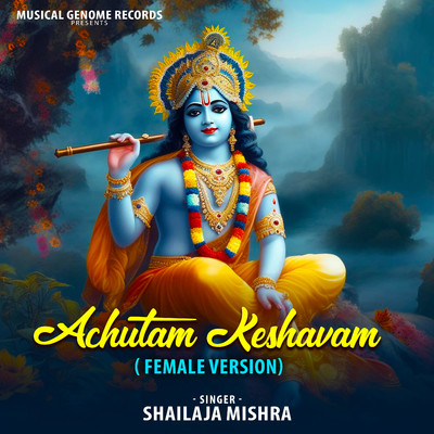 シングル/Achutam Keshavam (Female Version)/Shailaja Mishra