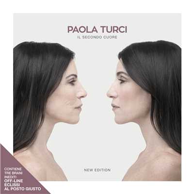 アルバム/Il secondo cuore (New Edition)/Paola Turci