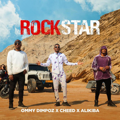 Ommy Dimpoz／Alikiba／Cheed