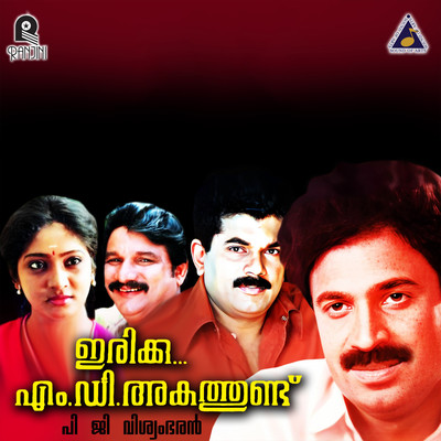 Irrikku M.D. Akathudu (Original Motion Picture Soundtrack)/Shyam Joseph & Pradeep Ashtamichira