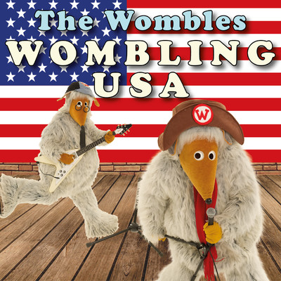 シングル/Wombling USA/The Wombles