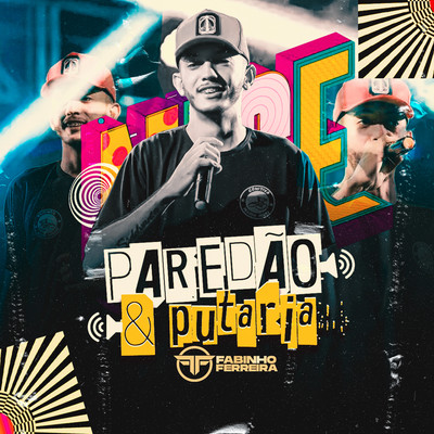 アルバム/Paredao & Putaria/Fabinho Ferreira