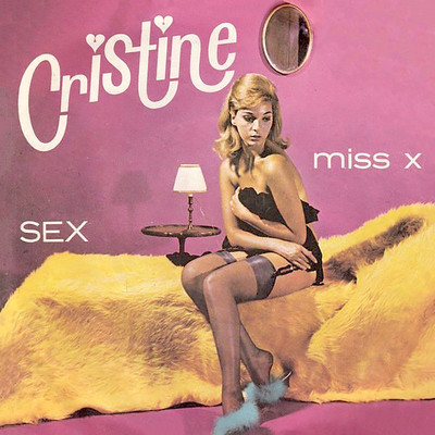 アルバム/Christine/Miss X