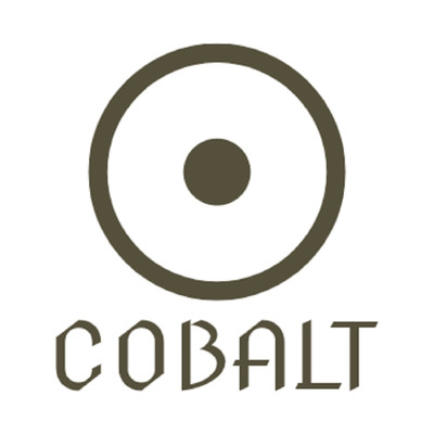 Cobalt/toeilighter