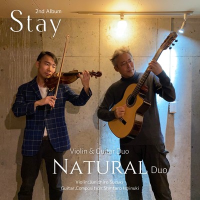 アルバム/Stay/Natural Duo
