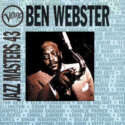 In A Mellow Tone/Ben Webster And Associates