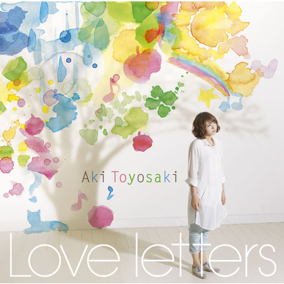 アルバム/Love letters/豊崎愛生