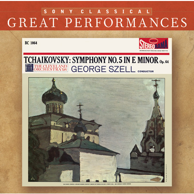 アルバム/Tchaikovsky: Symphony No. 5 in E Minor, Op. 64 & Capriccio italien, Op. 45/George Szell
