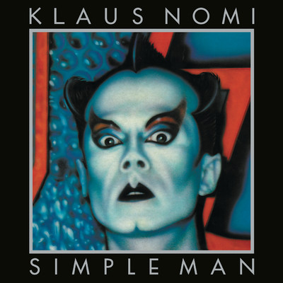 アルバム/Simple Man/Klaus Nomi