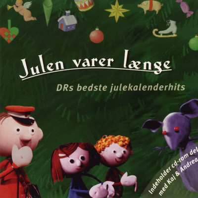Julesang Med Per Og Musen Klaus (Fra Jul I Gammelby) (Clean)/DR's Julekalender