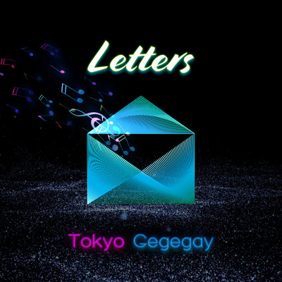 アルバム/Letters/東京ゲゲゲイ