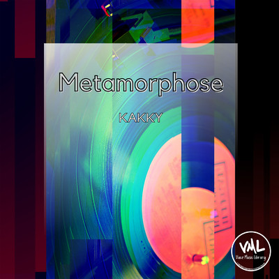 アルバム/Metamorphose/KAKKY