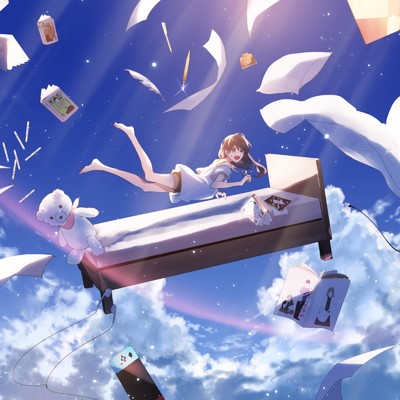 シングル/ニートなぼくら (feat. IA)/しろくま。