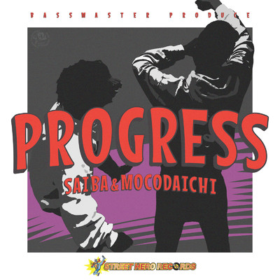 PROGRESS (feat. SAIBA & MOCODAICHI)/BASSMASTER