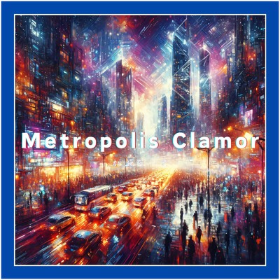 Metropolis Clamor/かぷちーと