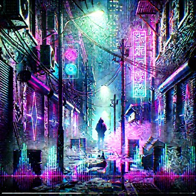 シングル/Neon Whisper/GEMINI STYLE