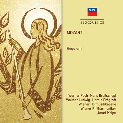 Mozart: Requiem, K. 626 - VII. Agnus Dei/Wiener Hofmusikkapelle／ウィーン・フィルハーモニー管弦楽団／ヨーゼフ・クリップス