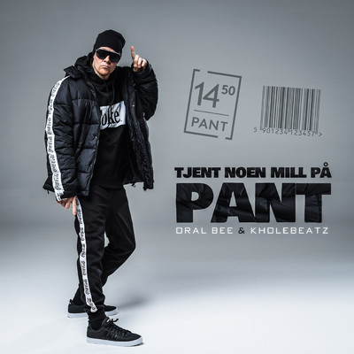 シングル/Tjent Noen Mill Pa Pant/ORAL BEE／Kholebeatz