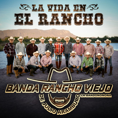 No Quiero Nada Contigo/Banda Rancho Viejo De Julio Aramburo La Bandononona／Cristian Jacobo