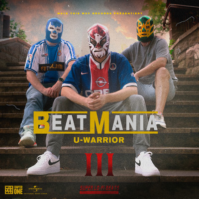 Beatmania III/U-WARRIOR