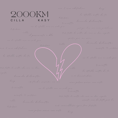 2000Km (featuring Kasy)/Cilla