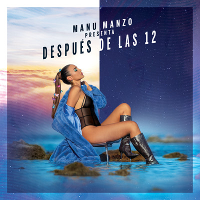 アルバム/Despues De Las 12/Manu Manzo