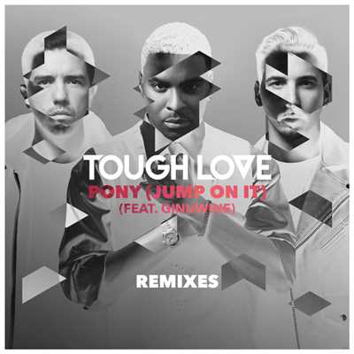 Pony (Jump On It) (featuring Ginuwine／Remixes)/Tough Love