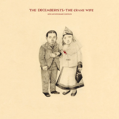 アルバム/The Crane Wife (10th Anniversary Edition)/ザ・ディセンバリスツ