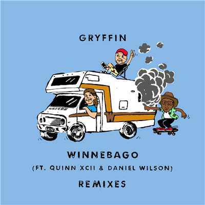 アルバム/Winnebago (Explicit) (featuring Quinn XCII, Daniel Wilson／Remixes)/グリフィン