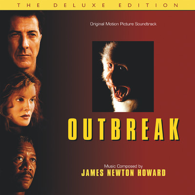 アルバム/Outbreak (Original Motion Picture Soundtrack ／ Deluxe Edition)/ジェームズニュートン・ハワード