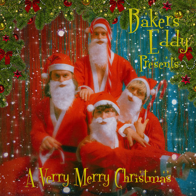 シングル/A Verry Merry Christmas/Bakers Eddy
