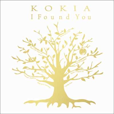 アルバム/I Found You/KOKIA