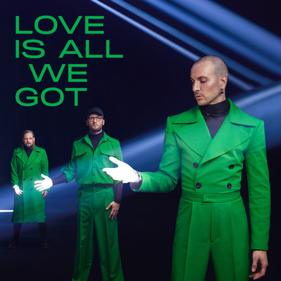 Love Is All We Got/THE ROOP