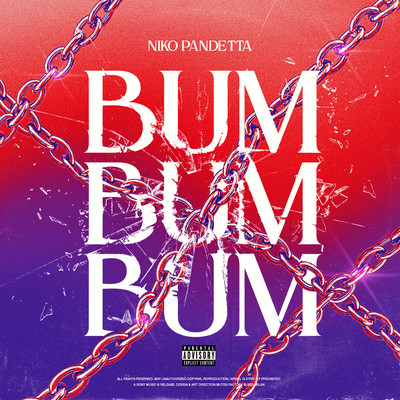 シングル/BUM BUM BUM/Niko Pandetta, Tempoxso, & Janax