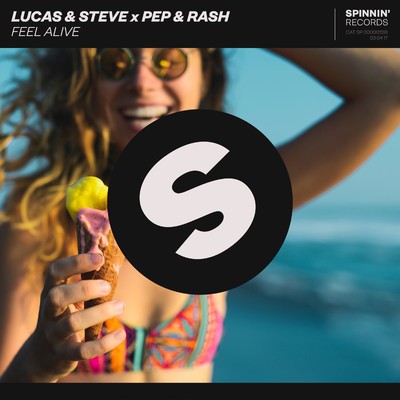 Lucas & Steve／Pep & Rash