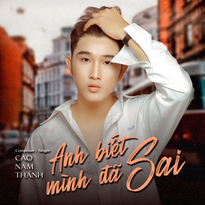 シングル/Anh Biet Minh Da Sai (Beat)/Cao Nam Thanh